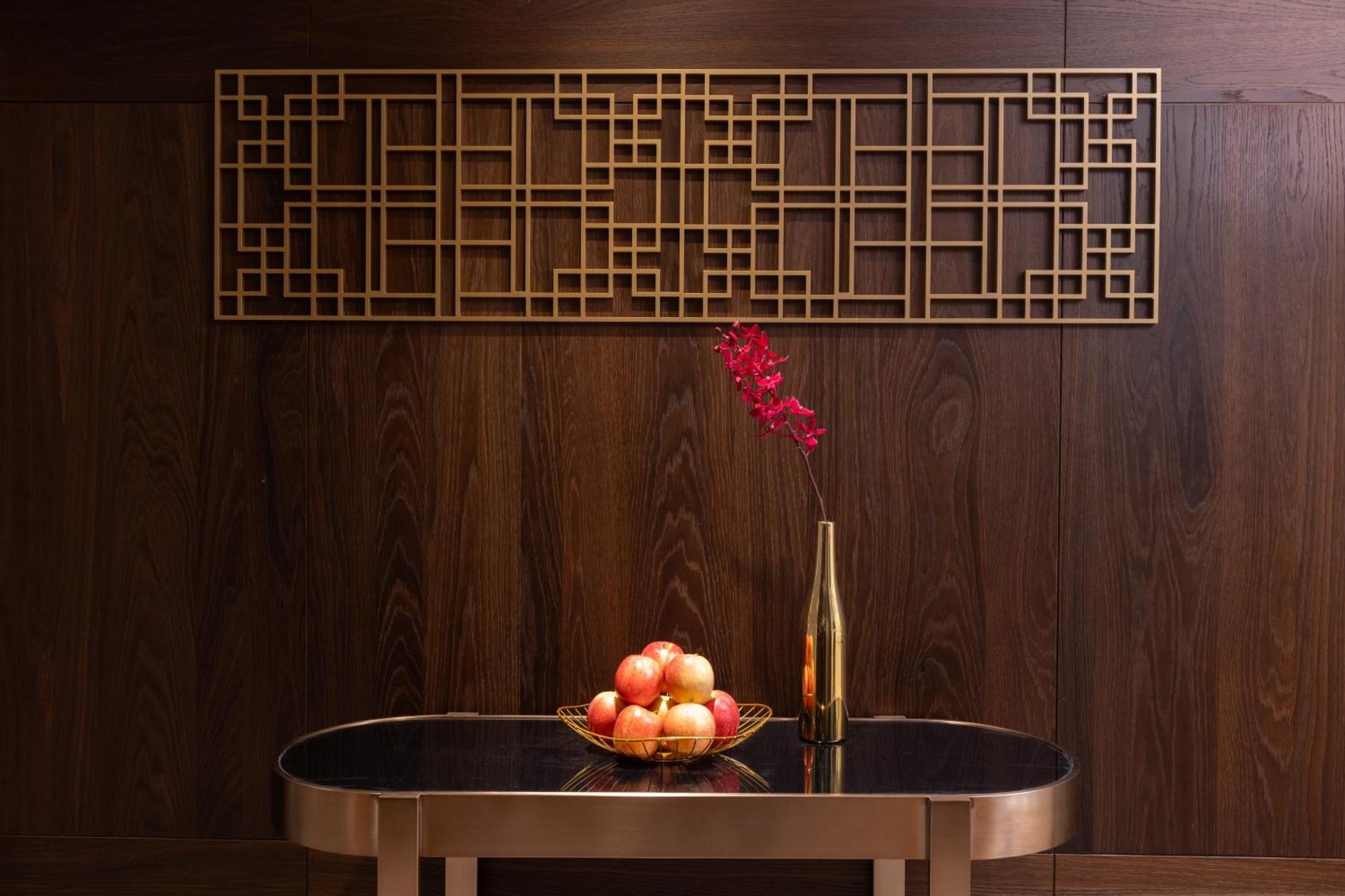 Voyage Kaohsiung By Cosmos Oasis Hotel ภายนอก รูปภาพ